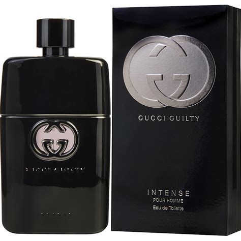 eau de gucci men|gucci guilty intense best price.